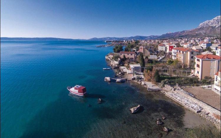 Apartments Toni With Free Parking Kaštela Εξωτερικό φωτογραφία