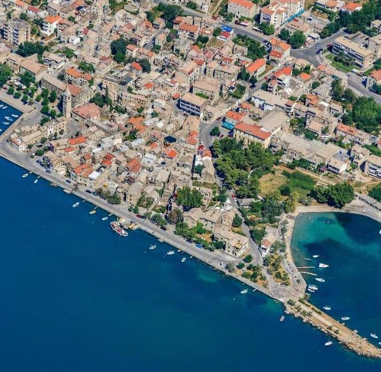 Apartments Toni With Free Parking Kaštela Εξωτερικό φωτογραφία