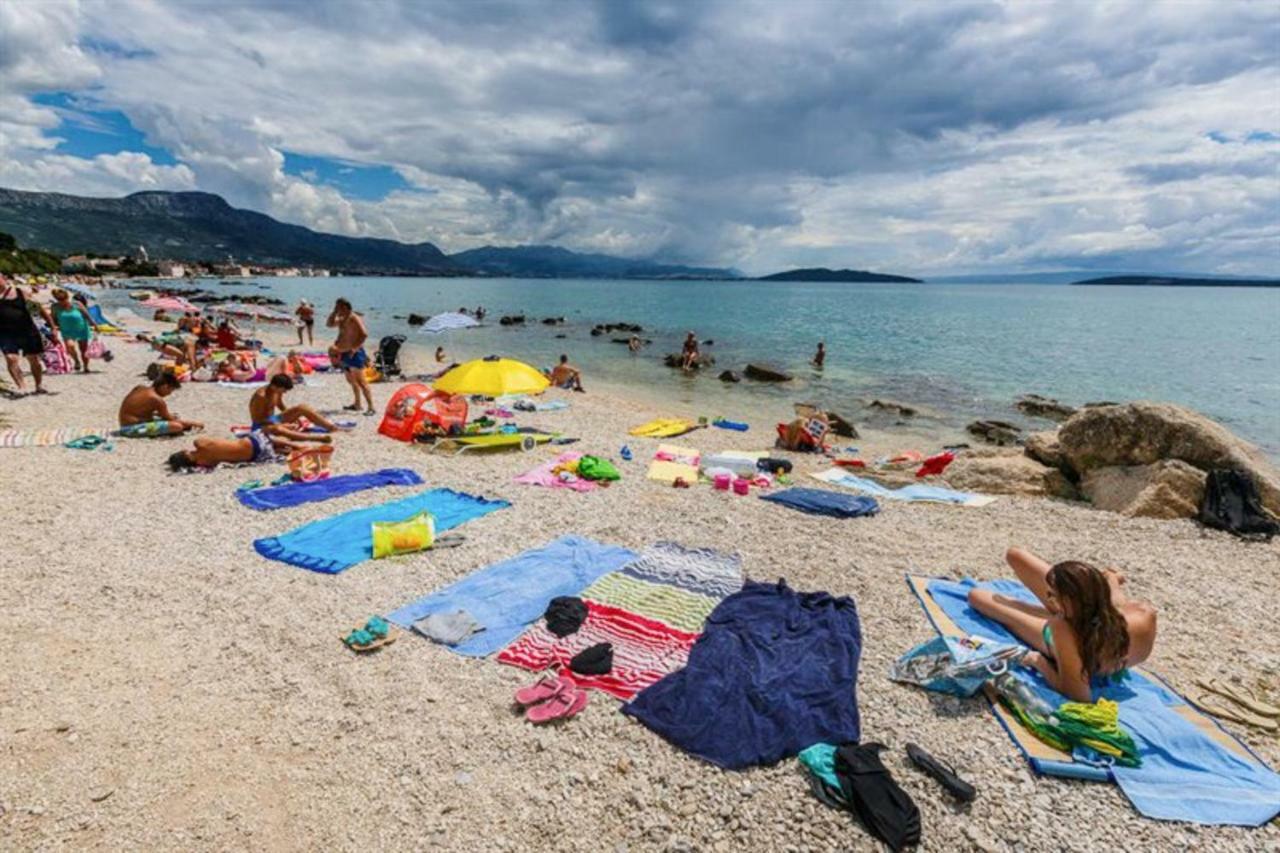 Apartments Toni With Free Parking Kaštela Εξωτερικό φωτογραφία