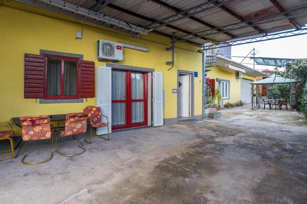 Apartments Toni With Free Parking Kaštela Εξωτερικό φωτογραφία