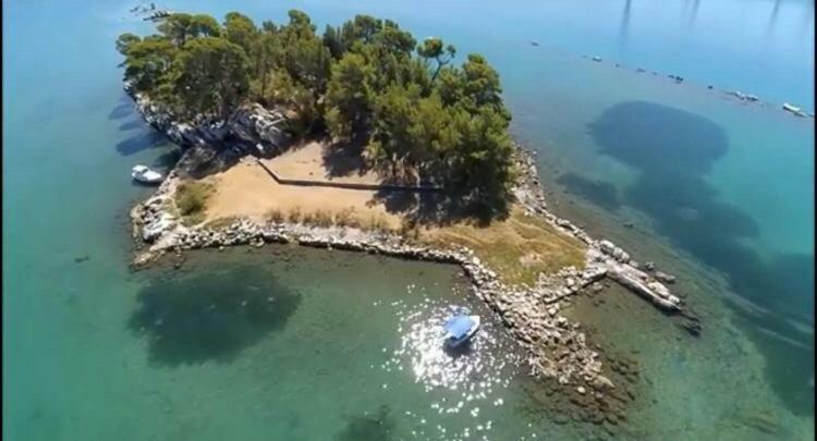 Apartments Toni With Free Parking Kaštela Εξωτερικό φωτογραφία